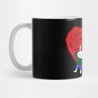 I think about you all day long Mug